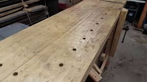 James Wright S Bench Wood By Wright Woodworking Bench Plans Woodworking Bench Woodworking