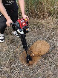 Tree root pruning eliminates possible broken sidewalks, driveways or any other concrete surfaces. Tree Digger Mini Excavator Gasoline Pick Trenching Digging Broken Stones Fertilizing Fruit Trees Root Cutting Machine Earth Augers Aliexpress