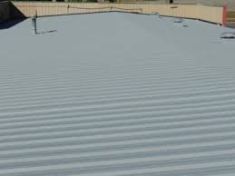 Why Re Coat A Metal Roof Metal Construction News