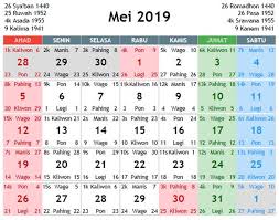 Nonton 9 bulan (2021), download 9 bulan (2021) kualitas hd 360p 480p 540p 720p 1080p. Kalender Jawa Tahun 2019 Lengkap Tanggalan Jawa Online 12 Bulan