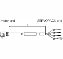 JZSP-C7M30F-05-E Cable