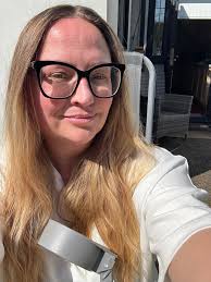 Thank god for the warm weather. Seeing if a bit of Vit D in the back garden  will cheer me up and get me out of this mizog state! And I'm actually