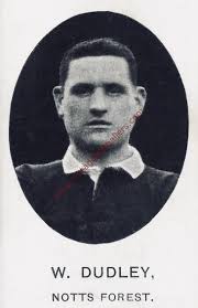 Dudley Walter Image 2 Nottingham Forest 1907