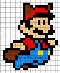 Minecraft Pixel Art Ideas Templates Creations Easy Anime Pokemon Game Gird Maker Pixel Art Pattern Minecraft Pixel Art Pixel Art Characters