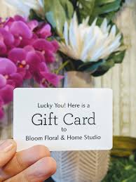 Thinking of you flowers can be sent any time a person wants to let another person know that they are in their thoughts. Bloom Floral Gift Card In Algona Ia Bloom Floral