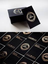 Don't look other, the black and gold business card mockups is the best to do that. A Collection Of Elegant Business Cards With Gold Designs Naldz Graphics