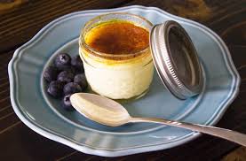 Sous Vide Amaretto Creme Brulee Recipe Creme Brulee Recipe Sous Vide Dessert Sous Vide Recipes