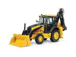Bell 315SG Backhoe Loader