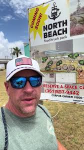 Explore the Best Food Trucks at North Beach, Corpus Christi