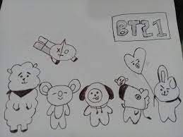 Terpopuler 30 gambar gambar kartun keropi di 2020 kartun gambar. Cara Menggambar Boneka Chimmy Boneka Baru