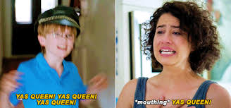 One of the first tv shows to use it iconically was broad city. Abbi Jacobson Gif Find On Gifer