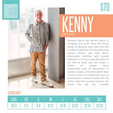 Introducing The Kenny Jacket From Lularoe This New Style Is