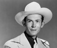 I am using this public domain picture of Hank Williams in a Lovesick Blues  music video I am working