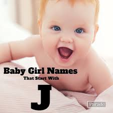 Common female names in china. 250 Girl Names That Start With J With Meanings