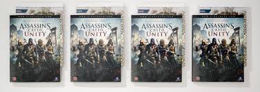 Assassin's creed unity is a trip back to europe after adventures on the caribbean and north america. Assassin S Creed Unity Das Offizielle Buch Piggyback Com