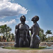 The park has 24/7 security and is open to the public between 5am and 11.00pm daily. Emancipation Park Park