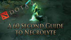 Dota 2 Guide Necrolyte Necrophos Done Quick Freetoplaymmorpgs Guide Dota 2 Enemy