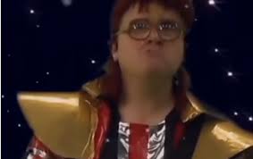 Bubbles covers David Bowie's “The Man Who Sold the World.”