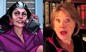 TF2 fact: Ellen Mclain, the Administrator's voice actor, likes to call her  character "Skinny Bitch"