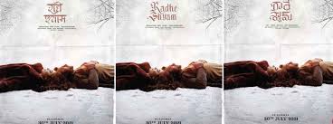 Radhe shyam official trailer prabhas pooja hegde radha krishna kumar concept trailer. Radhe Shyam Movie Cast Release Date Trailer Posters Reviews News Photos Videos Moviekoop