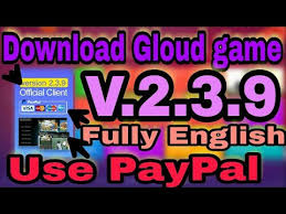 Gloud games hack mod apk download for all android device. Gloud Game V 2 3 9 In Android By King S Tv