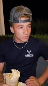 Aidan Cox Food Review