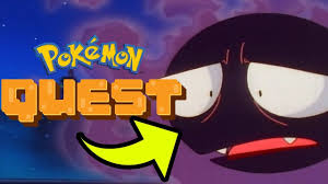 Pokemon Quest Rare Gastly Recipe Episode 13 Nintendo Switch Android Ios Youtube Pokemon Recipes Episode