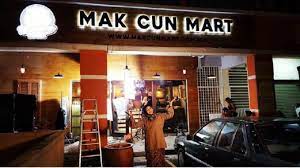 Educational time off (eto) supply chain scheduling. Mak Cun Buka Kedai Serbaneka