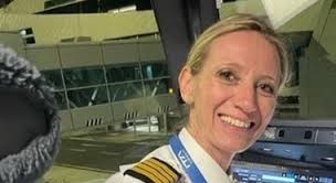 Ita Airwais, voli intercontinentali: la prima pilota donna è l'abruzzese  Deborah Rossi
