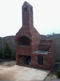 Bucatarie de vara rustica la chiajna. Gratar Plita Model Buftea Gratare De Gradina Din Caramida Fire Pit Backyard Brick Grill Fireplace