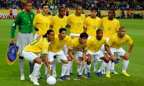 Sbornaya Brazilii Po Futbolu Na Chempionate Mira 2006 Goda