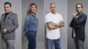 Ali ronay ile ilgili haberler fotospor'da. The Taste Turkiye Jurileri Ve Yarismacilari Kimler Iste Tum Liste Dizi Seti