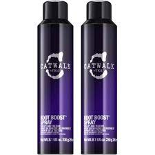Tigi Catwalk Root Boost Spray 243ml Pack Of 2 Buy Online In El Salvador At Elsalvador Desertcart Com Productid 49478810