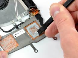 how to apply thermal paste ifixit