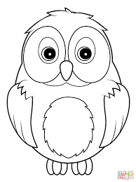 Wonderful Image Of Owls Coloring Pages En 2020 Buhos Pintados Dibujos Pinturas