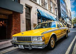Image result for Taxi Yellow 1977 Chrysler
