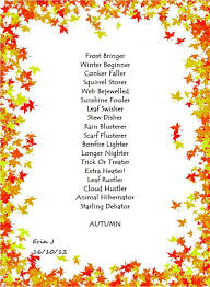 08bc6acb174b6dda29f1afb8dfb3939c Jpg 734 1 000 Pixels Poem Activities Autumn Poetry Leaf Quotes