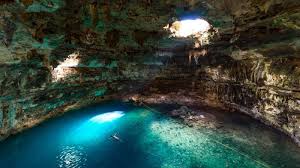 cenotes & swimming holes