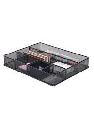 However, you need to choose what suits your needs. Brenton Studio Metro Drawer Organizer Black Office Depot