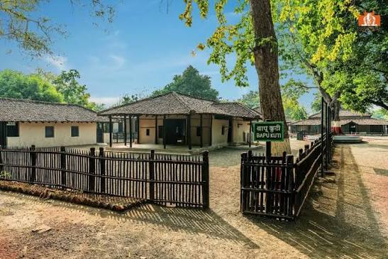 The city of Sevagram, Wardha of Maharashtra was the residence of Mahatma Gandhi, from 1936 until he died in 1948. Sevagram served as Gandhi's ashram (spiritual retreat) and was a center for