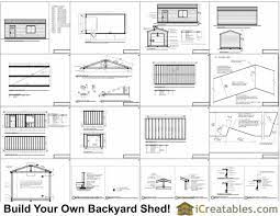 A nice front porch, 5' wide double shed doors, huge loft area, and large floor space downstairs to use. 12x24 Garage Shed Plans Icreatables Com