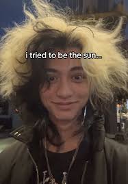 I Thought I Was The Sun and I Am