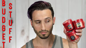 This hair pomade provides medium hold and a matte finish. Budget Stuff Ep 2 Old Spice Fiber Wax Putty Paste Demo Review Youtube