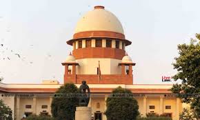 Supreme court to take up major second amendment concealed handgun case the case will examine whether a new york state law that makes it difficult to get a handgun permit is constitutional. Supreme Court Stays Disciplinary Proceedings Against Labour Judge Issues Notice To Madras High Court