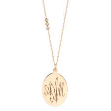 We explain the 750 gold prices, including how much necklaces, rings, and other things made from 750 gold are worth. Zoe Chicco Zoe Chicco 14kt Gold Disc Monogram Necklace