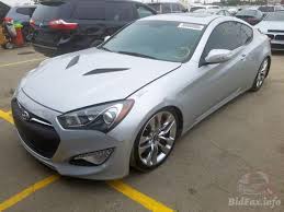 Hyundai genesis coupe features and specs at car and driver. Hyundai Genesis Coupe 3 8 R Spec 2016 Silver 3 8l 6 Vin Kmhhu6kj1gu135776 Free Car History