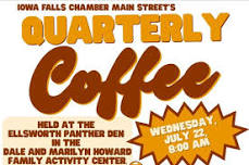 Quarterly Coffee!