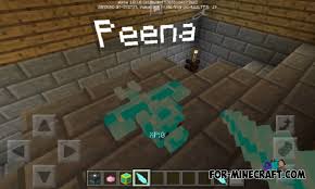 After that i ran the server.jar, and used bukkit and ad. Sword Art Online Mod For Mcpe 1 1