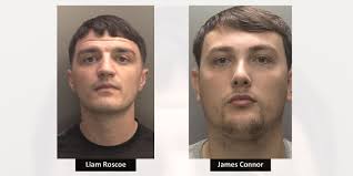 Two men to be jailed after carrying out shooting in Hull