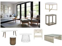 Ready to deliver in 10 weeks quantity. Coffee Table And Side Tables For An Eclectic Mid Century Space Decorist